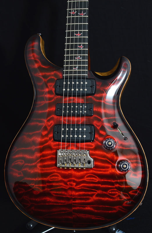 Paul Reed Smith Private Stock 20th Anniversary Model Custom 22 Fire Red Glow-Brian's Guitars