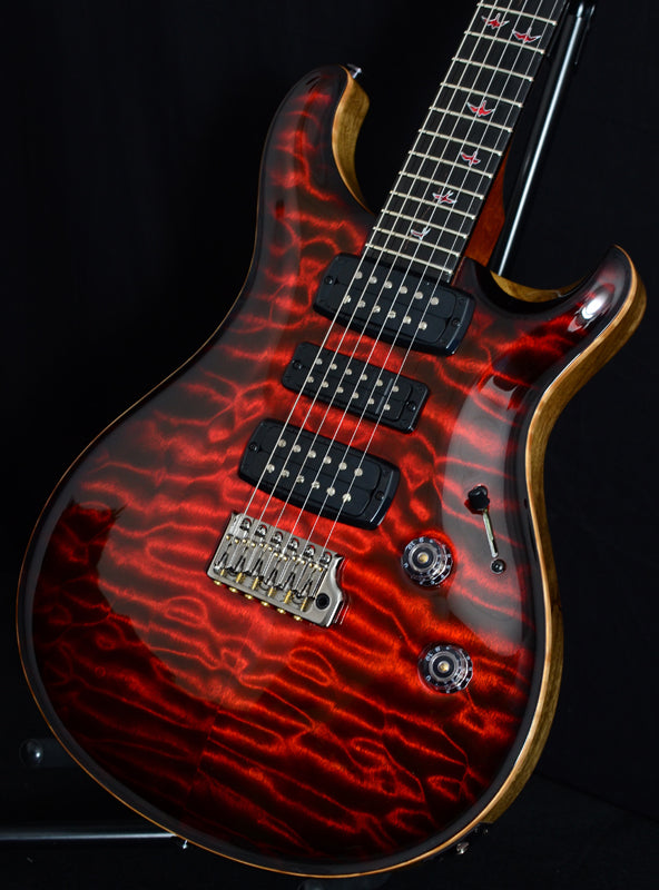 Paul Reed Smith Private Stock 20th Anniversary Model Custom 22 Fire Red Glow-Brian's Guitars