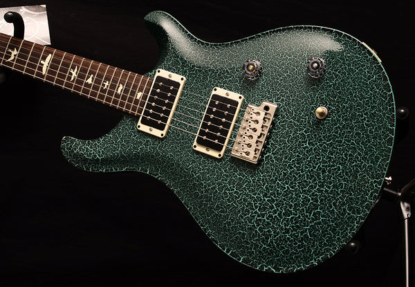 Paul Reed Smith CE 24 Prototype Seafoam Crackle