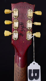 Used Nash NGLP 60's Les Paul Conversion Cherry Sunburst-Electric Guitars-Brian's Guitars