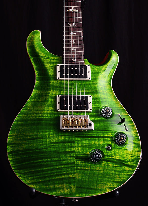 Paul Reed Smith Custom 24 Piezo Emerald-Brian's Guitars
