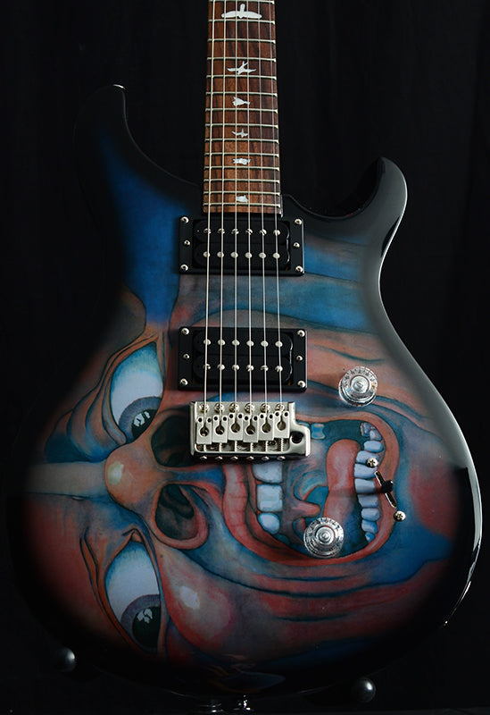 PRS Limited Edition SE Schizoid Limited-Brian's Guitars