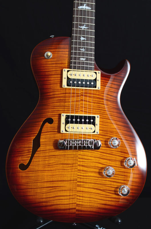 Paul Reed Smith SE Zach Myers Tobacco Sunburst-Brian's Guitars