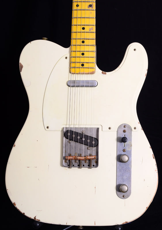 Nash T-57 Olympic White-Brian's Guitars