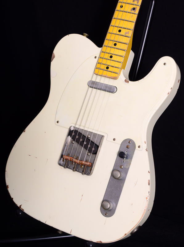 Nash T-57 Olympic White-Brian's Guitars