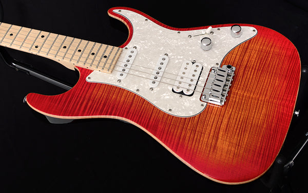 Used Suhr Standard Pro Fireburst-Brian's Guitars