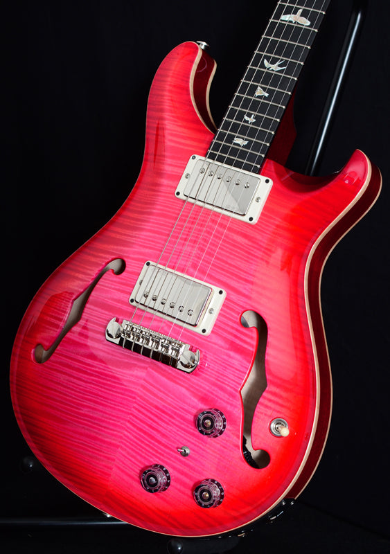 Paul Reed Smith Hollowbody II Custom Bonnie Pink Burst-Brian's Guitars