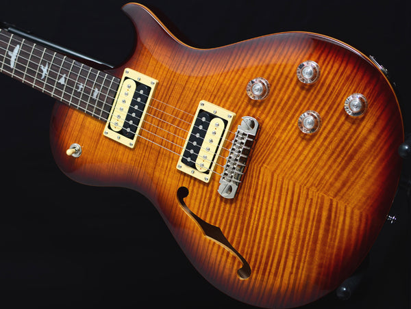 Paul Reed Smith SE Zach Myers Tobacco Sunburst-Brian's Guitars