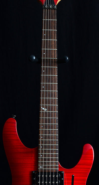 Used Ibanez Prestige S5470F Red Viking