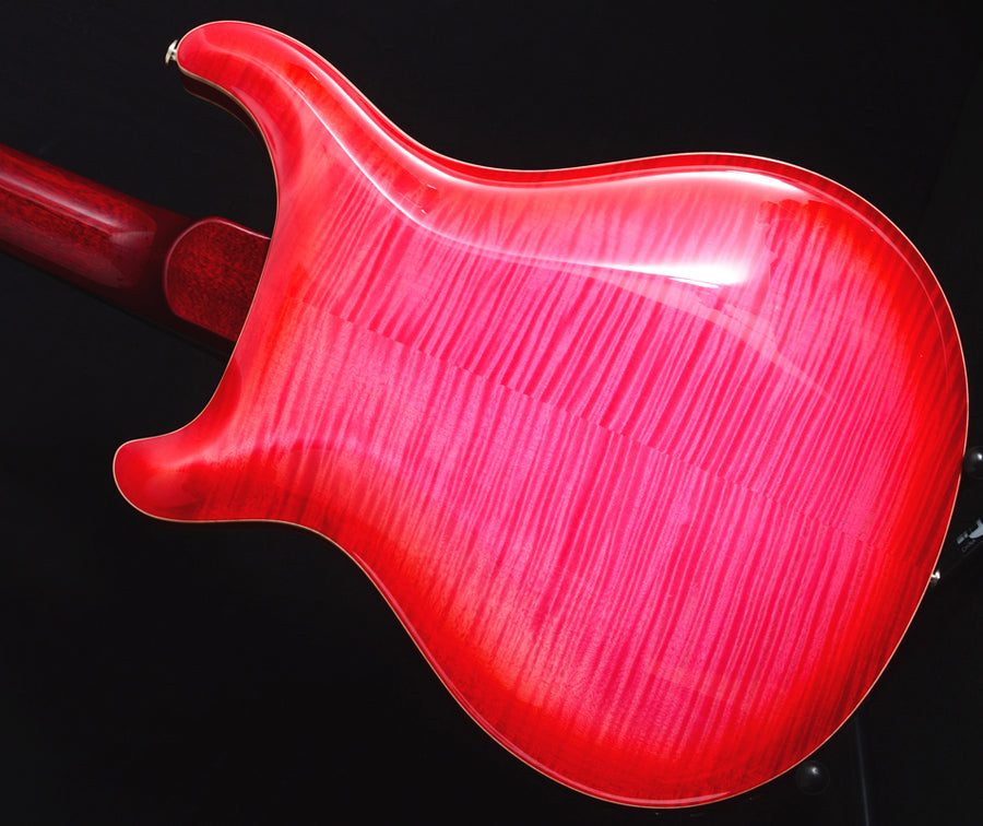 Paul Reed Smith Hollowbody II Custom Bonnie Pink Burst