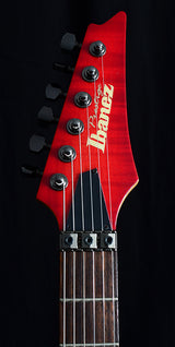 Used Ibanez Prestige S5470F Red Viking-Brian's Guitars