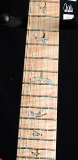 Paul Reed Smith Wood Library Special Semi-Hollow Brian's Limited Burnt Maple Leaf-Brian's Guitars