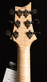 Paul Reed Smith Wood Library Special Semi-Hollow Brian's Limited Burnt Maple Leaf-Brian's Guitars