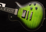 Paul Reed Smith Wood Library McCarty Singlecut 594 Satin Brian's Limited Eriza Verde Smokeburst-Brian's Guitars