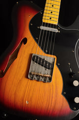 Nash T-69TL Thinline 3 Tone Sunburst