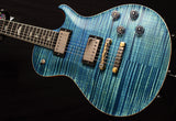 Paul Reed Smith Wood Library McCarty Singlecut 594 Satin Brian's Limited River Blue-Brian's Guitars