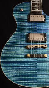 Paul Reed Smith Wood Library McCarty Singlecut 594 Satin Brian's Limited River Blue-Brian's Guitars