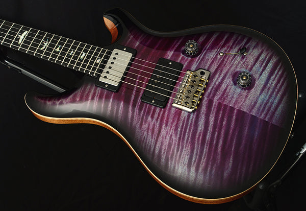 Paul Reed Smith Wood Library Custom 24 BrianÕs Limited Violet Smokeburst-Brian's Guitars