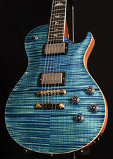 Paul Reed Smith Wood Library McCarty Singlecut 594 Satin Brian's Limited River Blue-Brian's Guitars