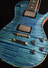 Paul Reed Smith Wood Library McCarty Singlecut 594 Satin Brian's Limited River Blue-Brian's Guitars