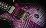 Used Paul Reed Smith Wood Library Custom 24 BrianÕs Limited Violet Smokeburst-Brian's Guitars