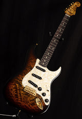 Fender Custom Shop 60 Stratocaster NOS Masterbuilt by Yuriy Shishkov Tiger Eye