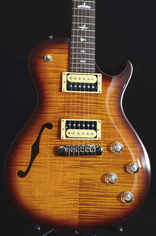 Paul Reed Smith SE Zach Myers Tobacco Sunburst-Brian's Guitars