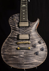 Paul Reed Smith Wood Library McCarty Singlecut 594 Satin Brian's Limited Charcoal-Brian's Guitars