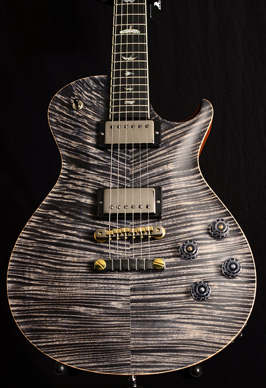 Paul Reed Smith Wood Library McCarty Singlecut 594 Satin Brian's Limited Charcoal-Brian's Guitars