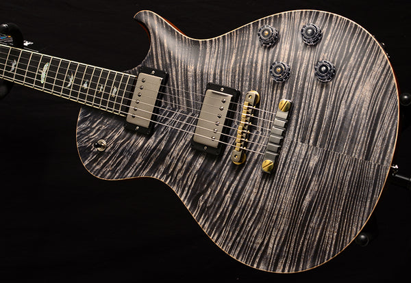 Paul Reed Smith Wood Library McCarty Singlecut 594 Satin Brian's Limited Charcoal-Brian's Guitars