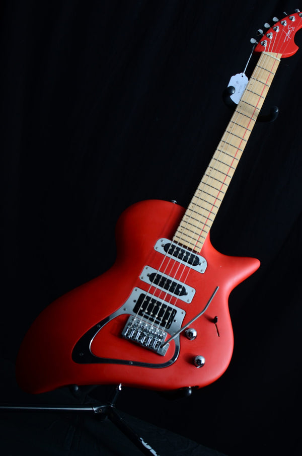 Used Andreas by Infeld Shark Guitar-Brian's Guitars