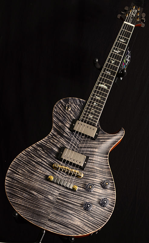 Paul Reed Smith Wood Library McCarty Singlecut 594 Satin Brian's Limited Charcoal-Brian's Guitars