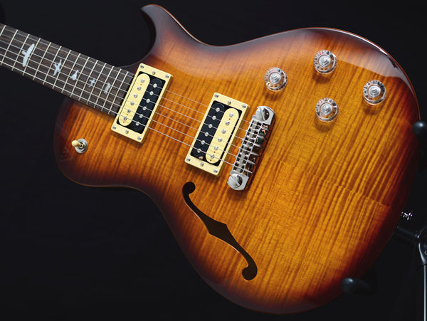 Paul Reed Smith SE Zach Myers Tobacco Sunburst-Brian's Guitars