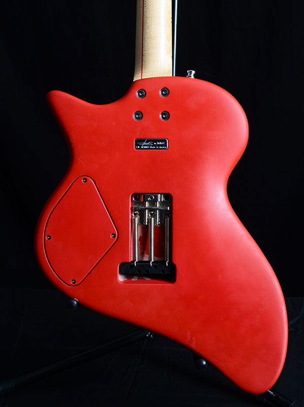 Used Andreas by Infeld Shark Guitar-Brian's Guitars