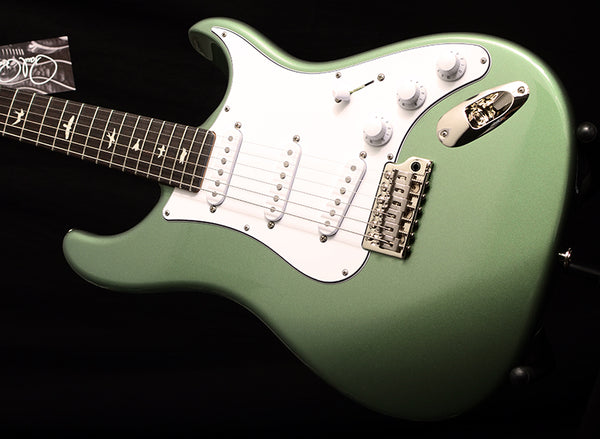 Paul Reed Smith Silver Sky John Mayer Signature Model Orion Green-Brian's Guitars