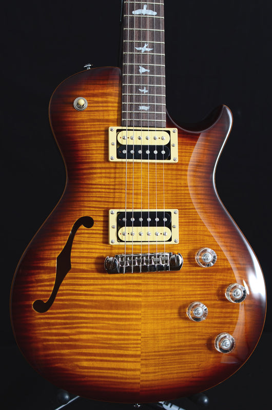 Paul Reed Smith SE Zach Myers Tobacco Sunburst-Brian's Guitars