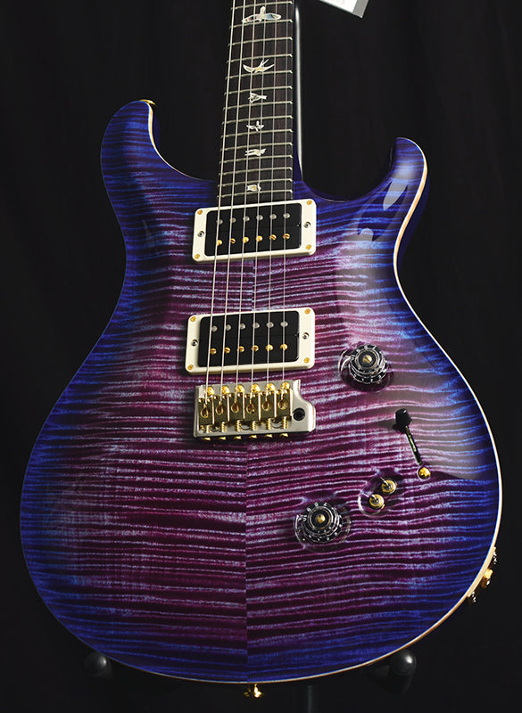Paul Reed Smith Custom 24-08 Violet Blue Burst-Brian's Guitars