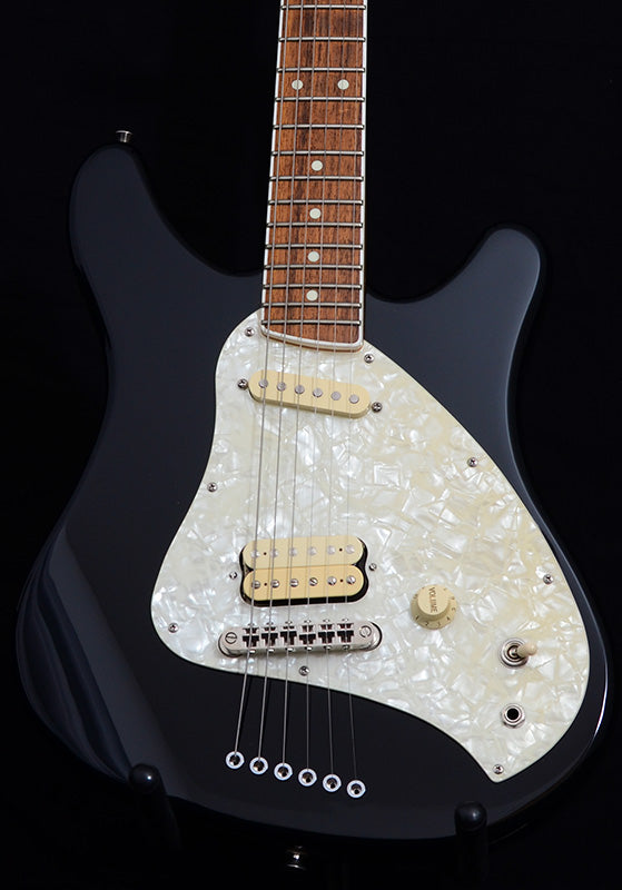 Used Squier By "Fender" Venus Vista Black-Brian's Guitars