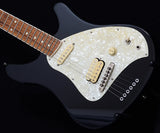 Used Squier By "Fender" Venus Vista Black-Brian's Guitars