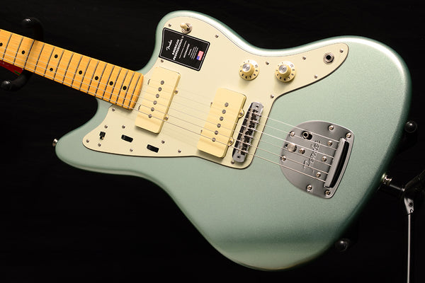 Fender American Professional II Jazzmaster Mystic Surf Green