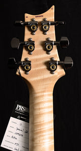 Paul Reed Smith Wood Library Special Semi-Hollow Brian's Limited Fire Red Black Fade-Brian's Guitars