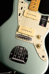 Fender American Professional II Jazzmaster Mystic Surf Green