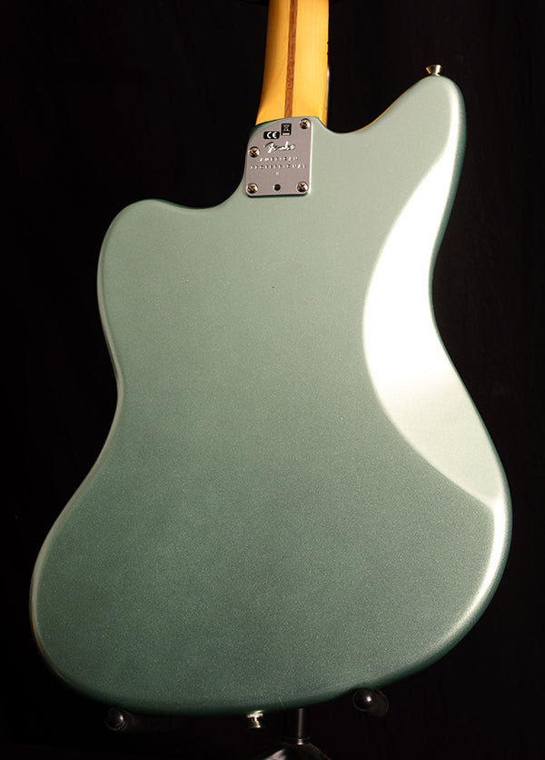 Fender American Professional II Jazzmaster Mystic Surf Green