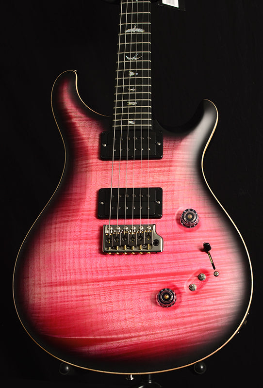 Paul Reed Smith Wood Library Custom 24-08 Satin Brian's Limited Bonnie Pink Smokeburst-Brian's Guitars