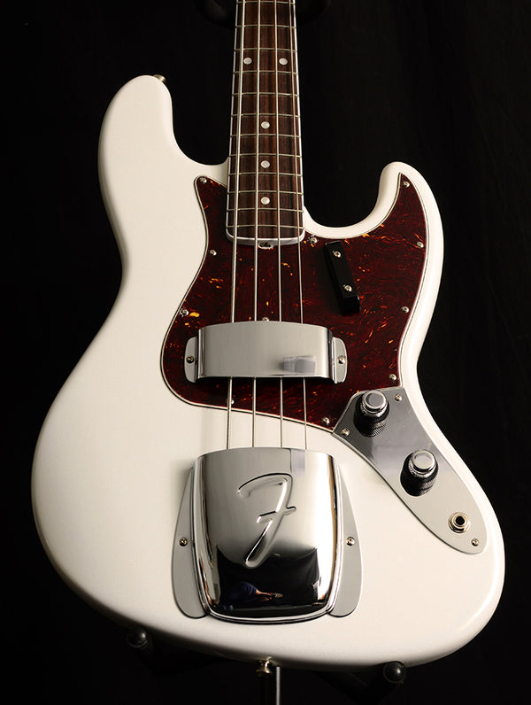 Fender 60th Anniversary Jazz Bass Arctic Pearl