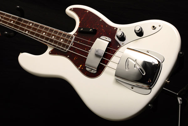 Fender 60th Anniversary Jazz Bass Arctic Pearl