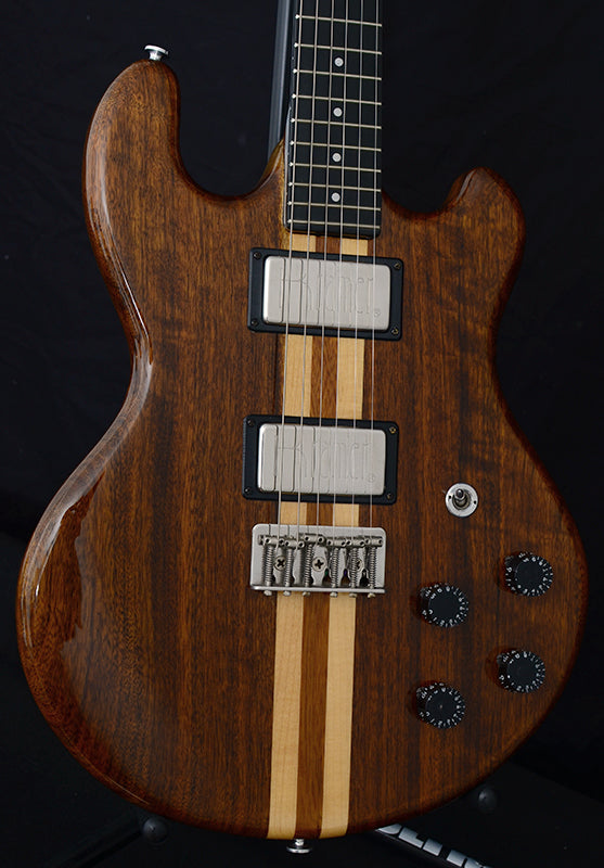 Used 1977 Kramer 450g Deluxe Natural-Brian's Guitars