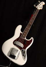 Fender 60th Anniversary Jazz Bass Arctic Pearl