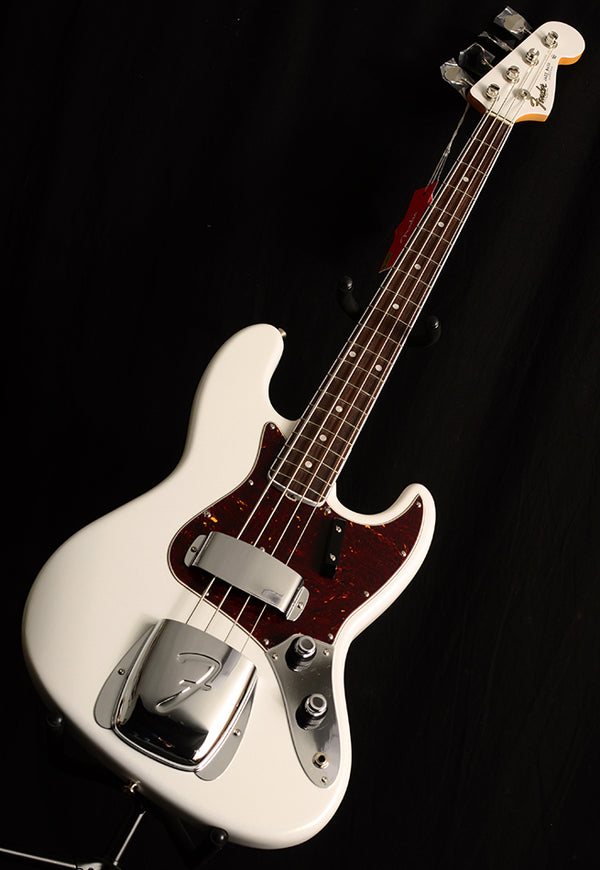 ベース Fender / 60th Anniversary Jazz Bass Fender 60th Anniversary Jazz Bass - Arctic Pearl with
