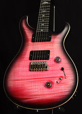Paul Reed Smith Wood Library Custom 24-08 Satin Brian's Limited Bonnie Pink Smokeburst-Brian's Guitars